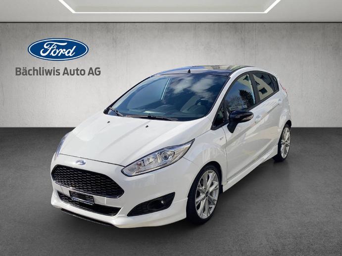 FORD Fiesta 1.0 EcoB 100 ST-Line, Petrol, Second hand / Used, Automatic