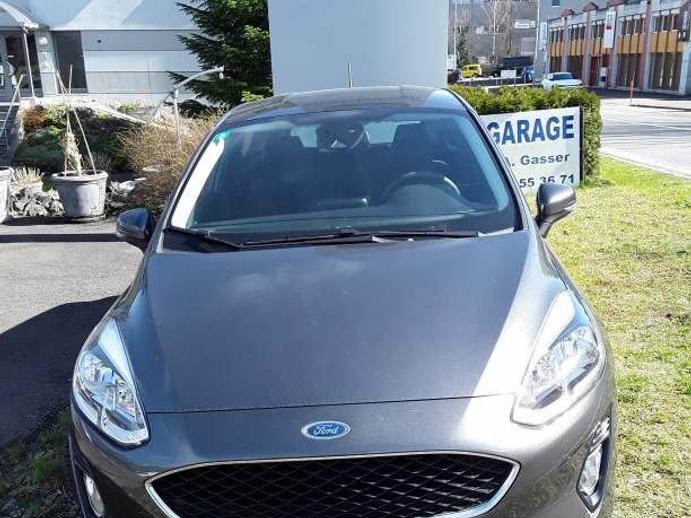 FORD Fiesta 1.0 EcoB Trend, Petrol, Second hand / Used, Manual