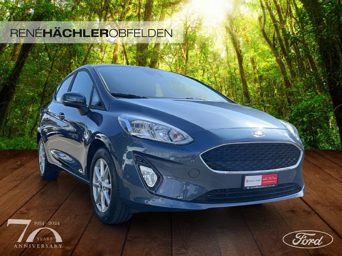 FORD Fiesta 1.0 EcoB Cool & Connect, Benzina, Occasioni / Usate, Manuale