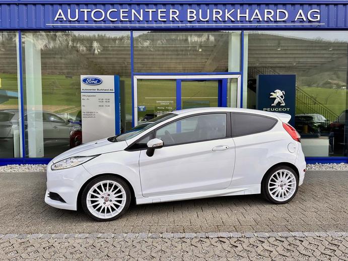 FORD Fiesta 1.6 EcoB ST-1, Petrol, Second hand / Used, Manual