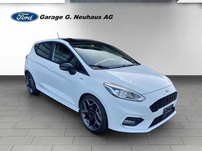 FORD Fiesta 1.0 EcoB 125 ST-Line, Petrol, Second hand / Used, Manual