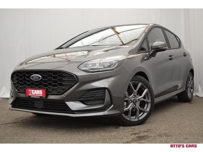 FORD Fiesta 1.0 EcoB ST-Line X *Abstandstempomat*Easy-Parking*Win, Benzina, Occasioni / Usate, Manuale