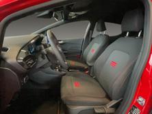 FORD Fiesta 1.0 EcoB Hybrid ST-Line, Mild-Hybrid Benzin/Elektro, Occasion / Gebraucht, Automat - 6