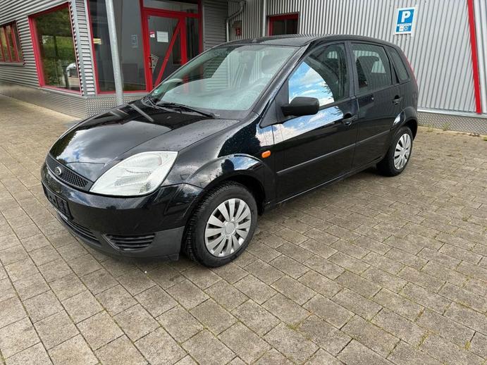 FORD Fiesta 1.4 16V Trend, Petrol, Second hand / Used, Manual