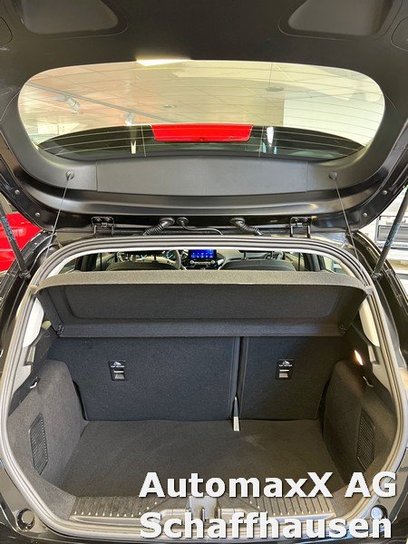 FORD Fiesta 1.0 EcoB Hybrid Titanium, Mild-Hybrid Benzin/Elektro, Occasion / Gebraucht, Automatik - 6