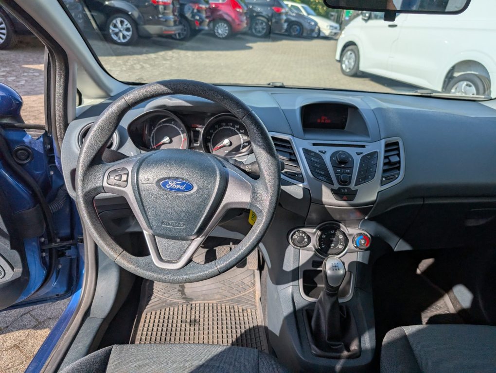 FORD FIESTA 1.25 16V 82 Trend, Petrol, Second hand / Used, Manual - 4