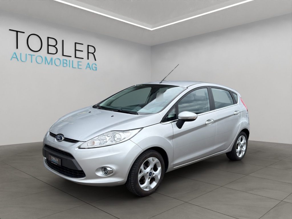 FORD 1.4 16V Trend