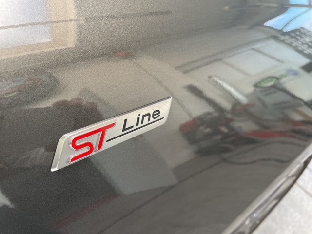 FORD Fiesta 1.0 EcoB Hybrid ST-Line, Mild-Hybrid Benzin/Elektro, Occasion / Gebraucht, Automatik - 6