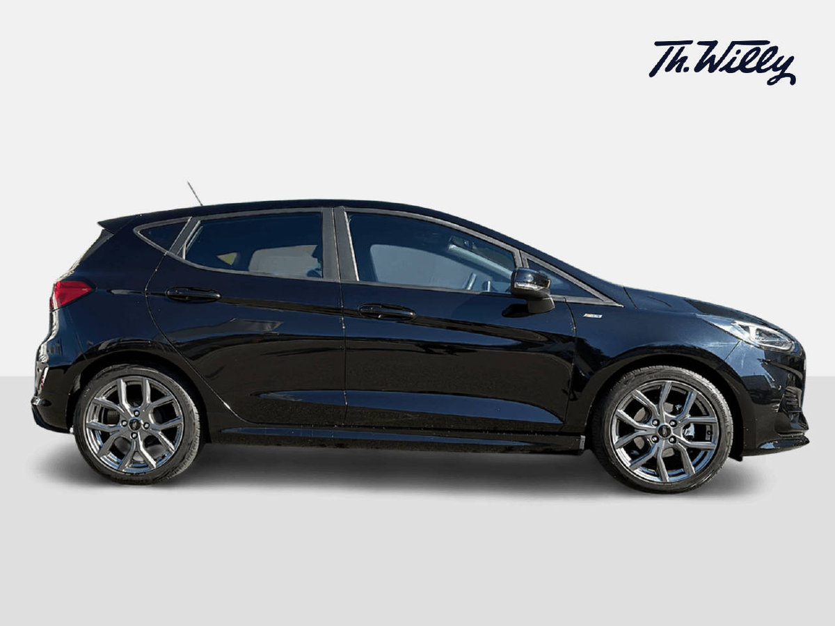 FORD Fiesta 1.0 EcoB 100 ST-Line, Essence, Occasion / Utilisé, Manuelle - 6