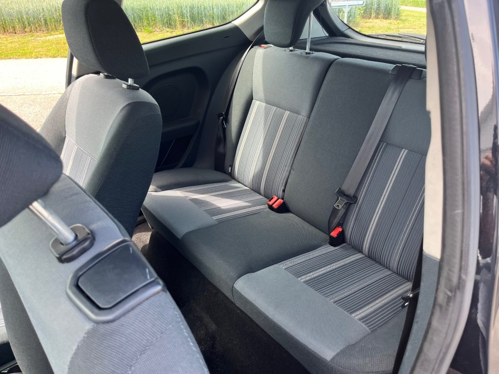 FORD FIESTA 1.25 16V 60 Ambiente, Benzina, Occasioni / Usate, Manuale - 7