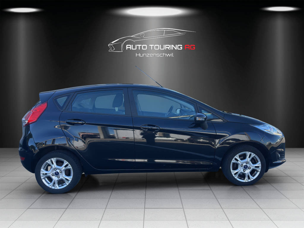 FORD Fiesta 1.0 80 Trend, Essence, Occasion / Utilisé, Manuelle - 2
