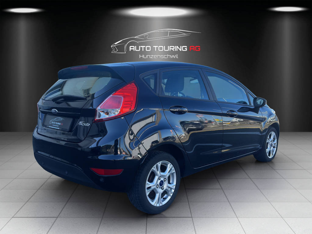 FORD Fiesta 1.0 80 Trend, Essence, Occasion / Utilisé, Manuelle - 3