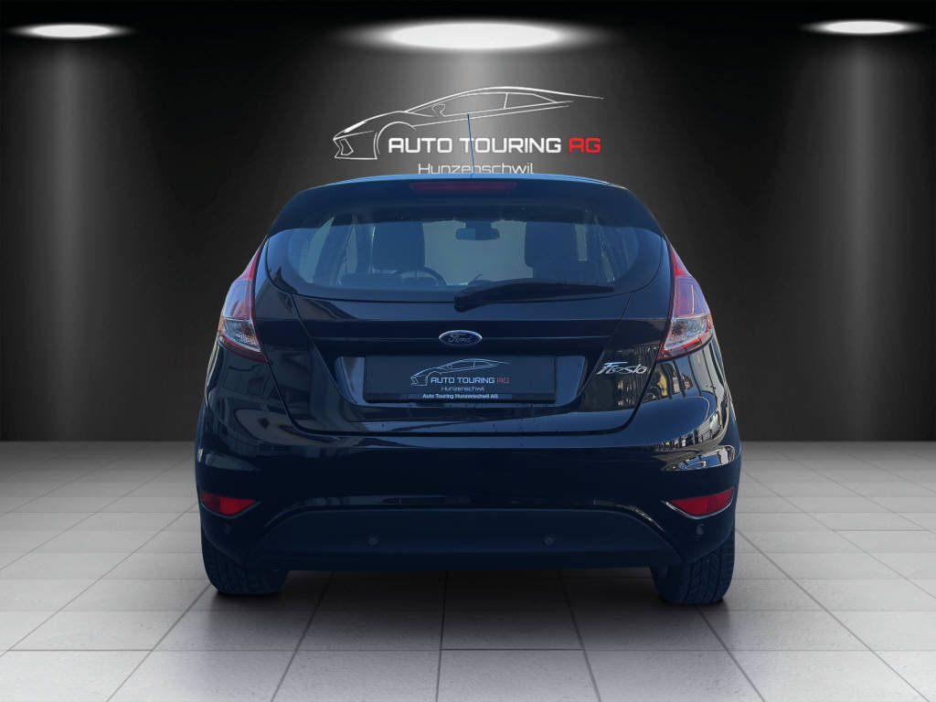 FORD Fiesta 1.0 80 Trend, Essence, Occasion / Utilisé, Manuelle - 4