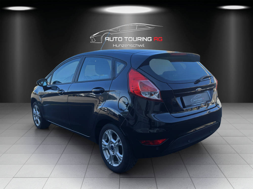FORD Fiesta 1.0 80 Trend, Essence, Occasion / Utilisé, Manuelle - 5