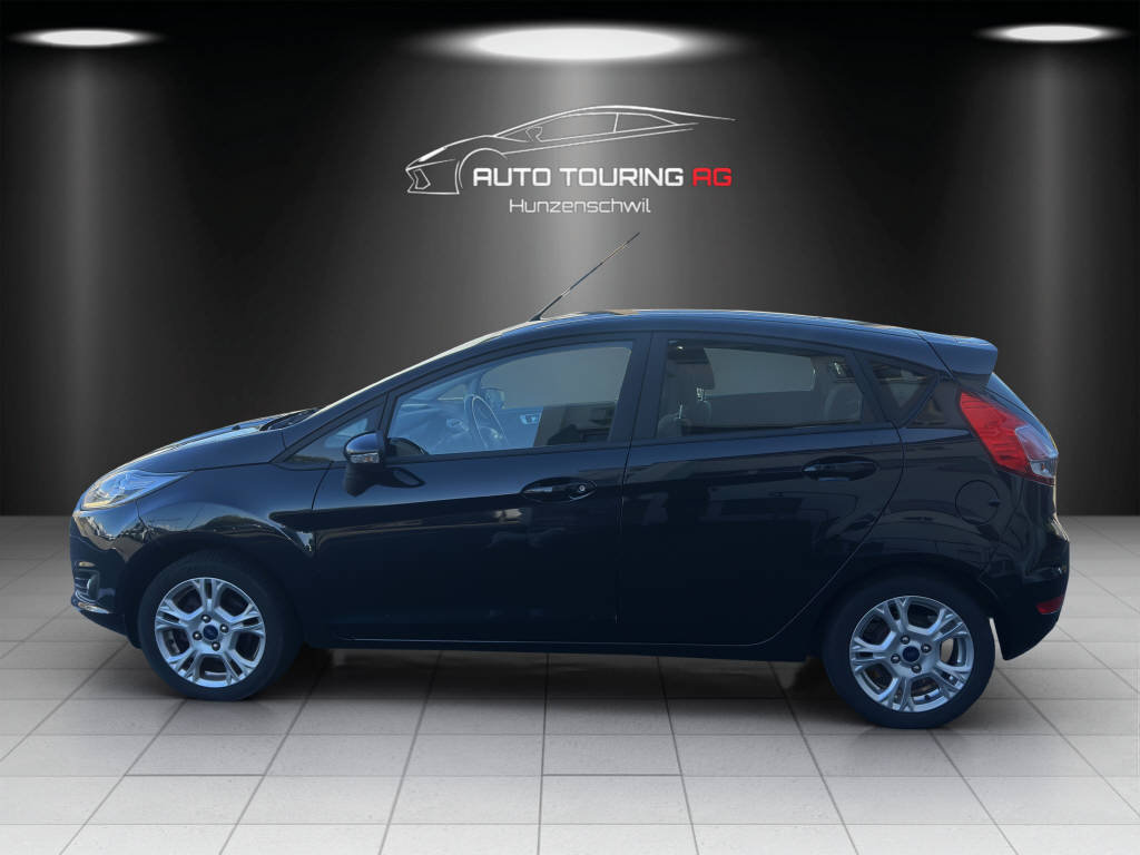FORD Fiesta 1.0 80 Trend, Essence, Occasion / Utilisé, Manuelle - 6