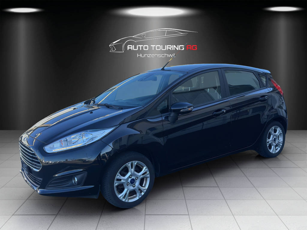 FORD Fiesta 1.0 80 Trend, Essence, Occasion / Utilisé, Manuelle - 7