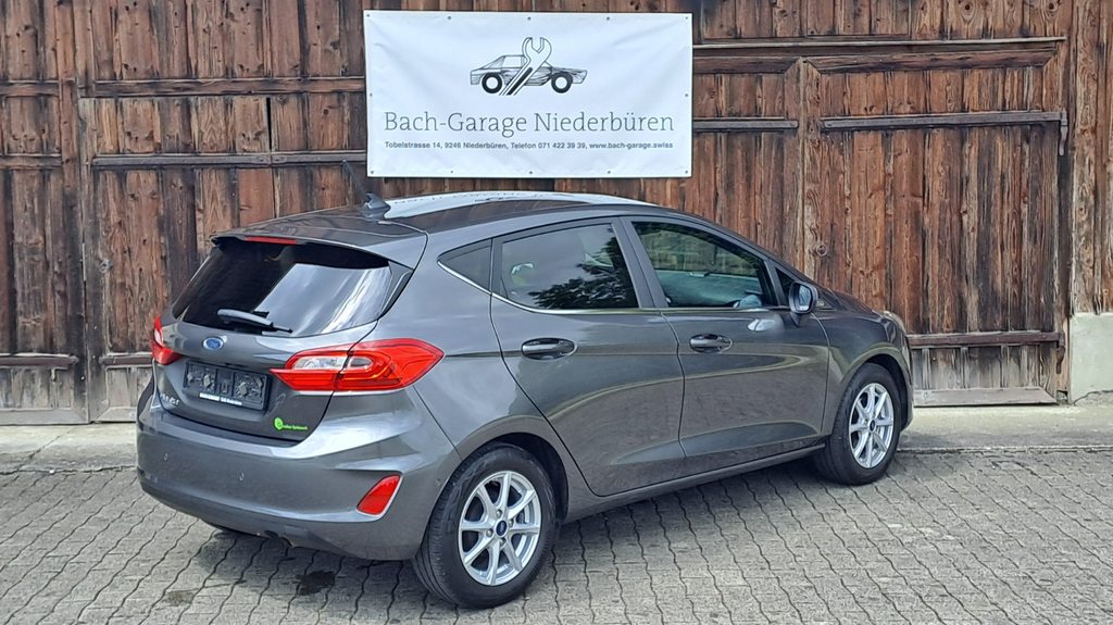 FORD Fiesta 1.0 EcoB 125 Titanium X, Essence, Occasion / Utilisé, Automatique - 3