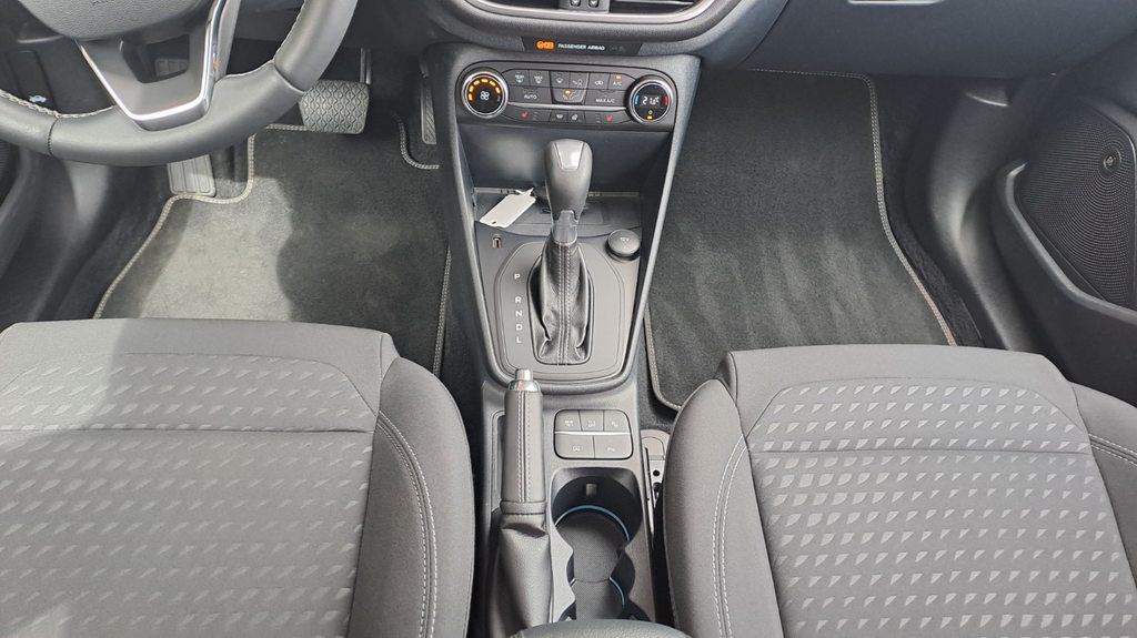 FORD Fiesta 1.0 EcoB 125 Titanium X, Essence, Occasion / Utilisé, Automatique - 5