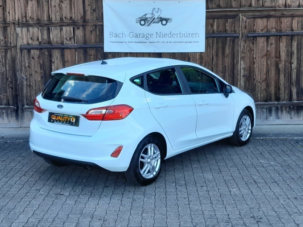 FORD Fiesta 1.1 EcoB Trend, Petrol, Second hand / Used, Manual - 2