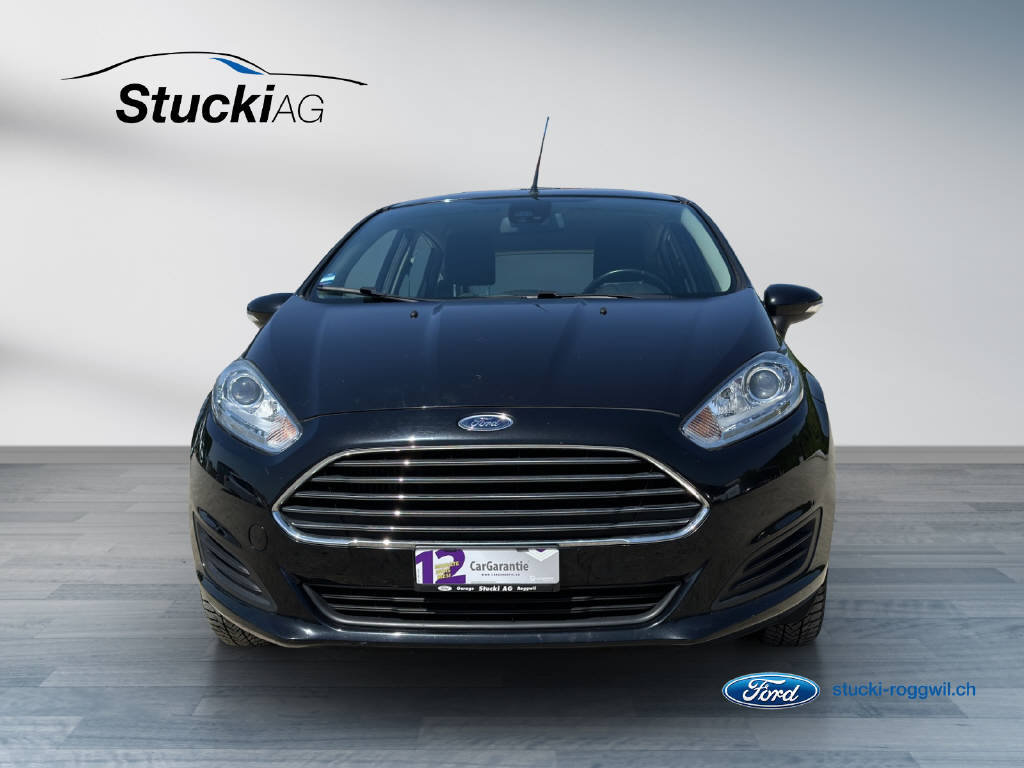 FORD Fiesta 1.0 EcoB 100 Trend, Benzina, Occasioni / Usate, Manuale - 2