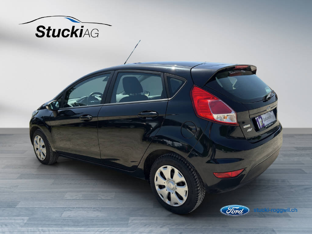 FORD Fiesta 1.0 EcoB 100 Trend, Benzina, Occasioni / Usate, Manuale - 4