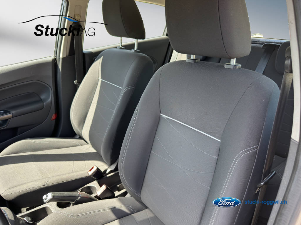 FORD Fiesta 1.0 EcoB 100 Trend, Benzina, Occasioni / Usate, Manuale - 5