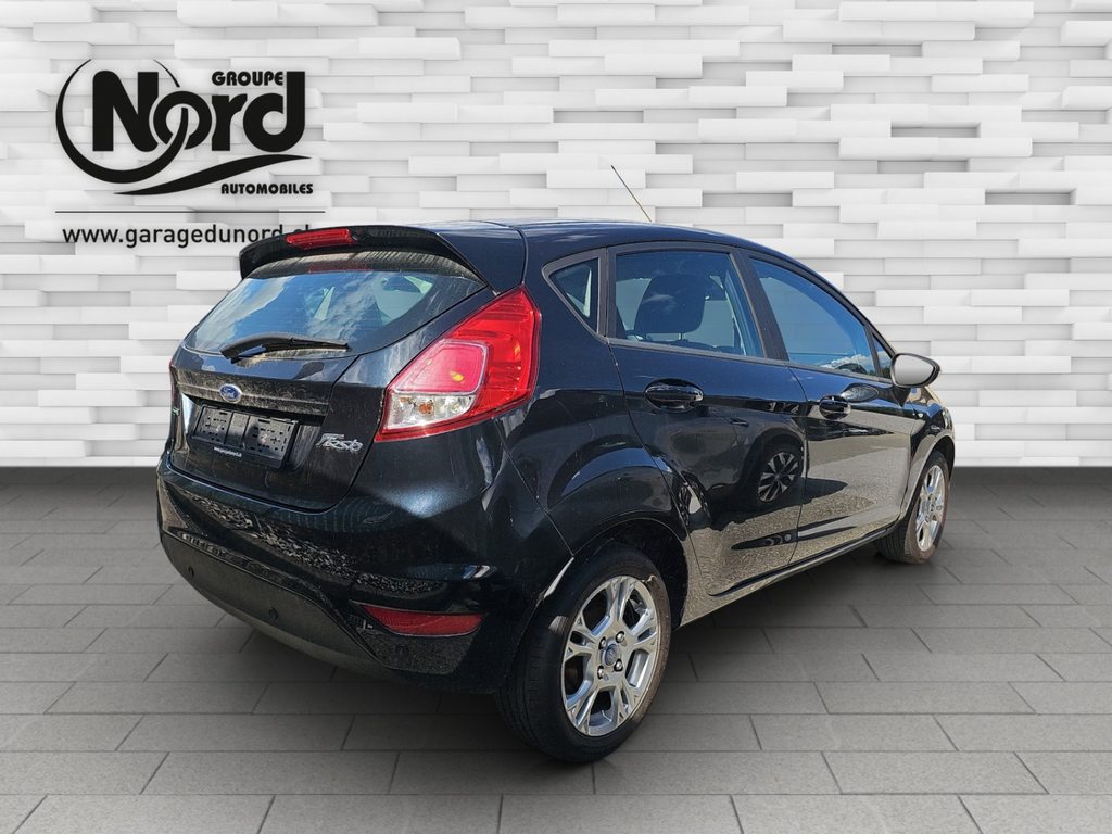 FORD Fiesta 1.0 EcoB 100 Trend, Petrol, Second hand / Used, Manual - 2