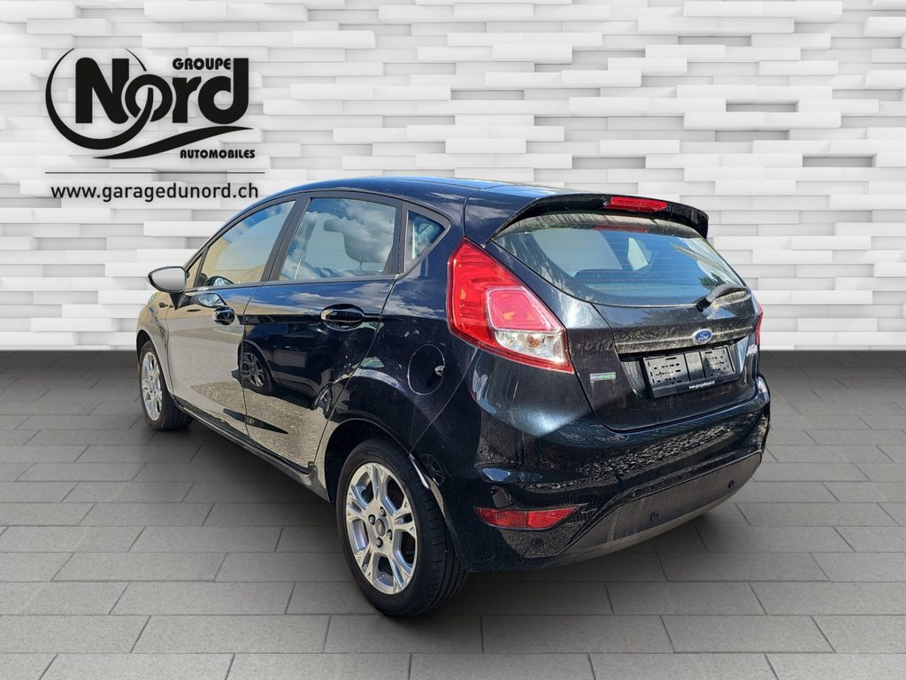 FORD Fiesta 1.0 EcoB 100 Trend, Petrol, Second hand / Used, Manual - 3
