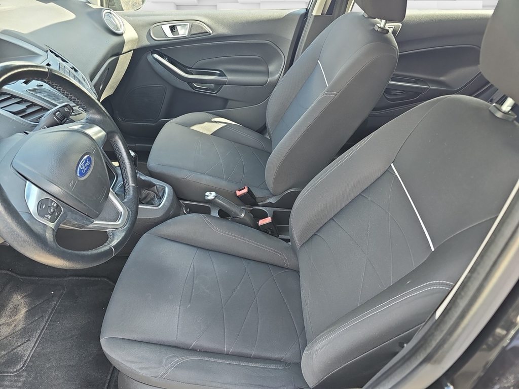 FORD Fiesta 1.0 EcoB 100 Trend, Petrol, Second hand / Used, Manual - 7