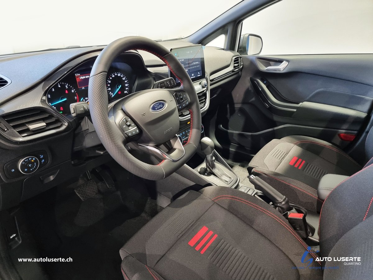 FORD Fiesta 1.0 EcoB Hybrid ST-Line, Hybride Leggero Benzina/Elettrica, Occasioni / Usate, Automatico - 3
