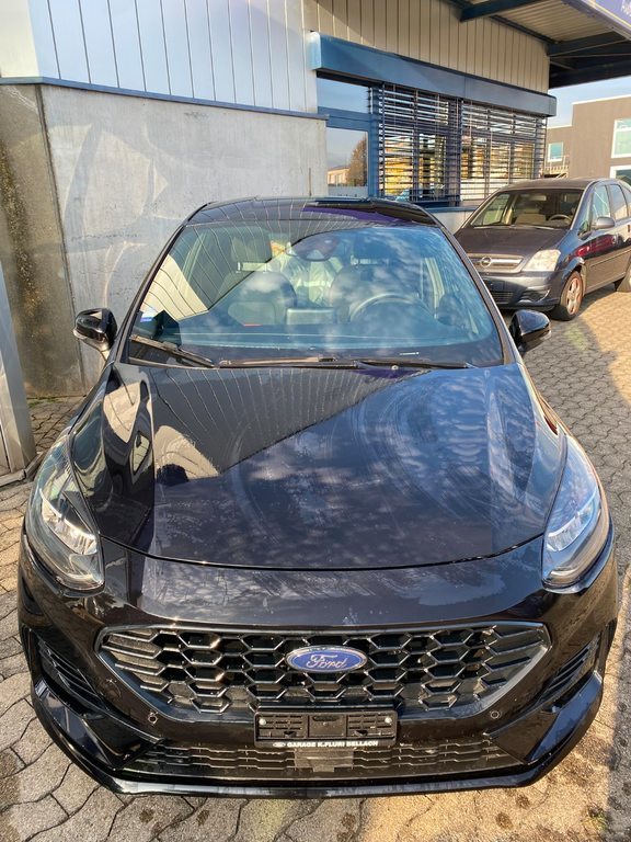 FORD Fiesta 1.0 EcoB Hybrid ST-Line X, Hybride Leggero Benzina/Elettrica, Occasioni / Usate, Automatico - 2