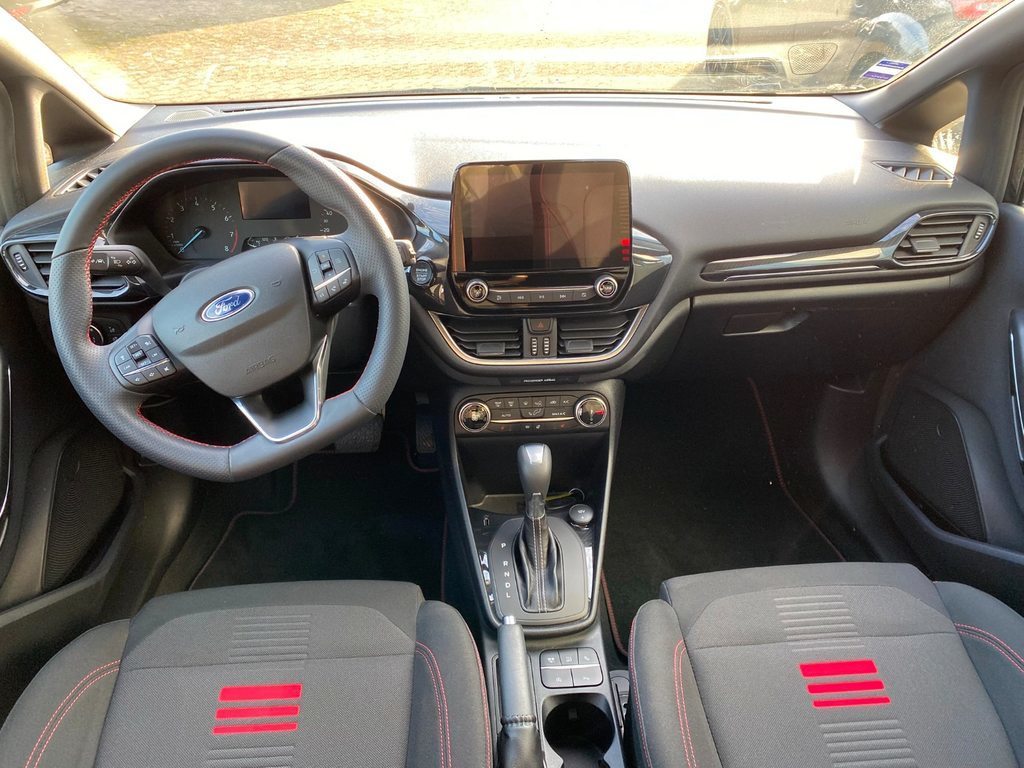 FORD Fiesta 1.0 EcoB Hybrid ST-Line X, Hybride Leggero Benzina/Elettrica, Occasioni / Usate, Automatico - 4