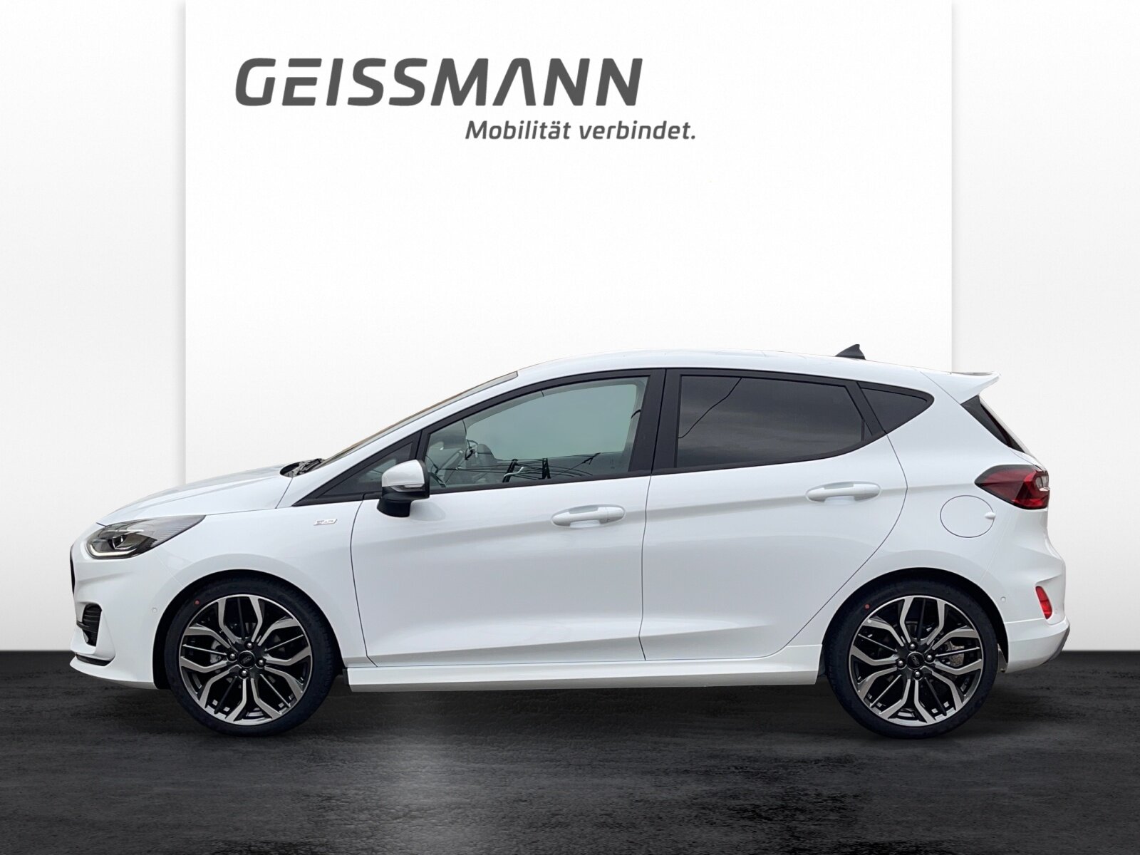 FORD Fiesta 1.0 EcoB Hybrid ST-Line X, Hybride Leggero Benzina/Elettrica, Occasioni / Usate, Automatico - 2