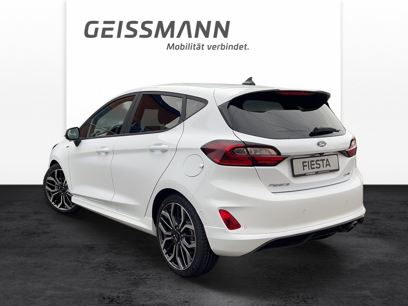 FORD Fiesta 1.0 EcoB Hybrid ST-Line X, Hybride Leggero Benzina/Elettrica, Occasioni / Usate, Automatico - 3