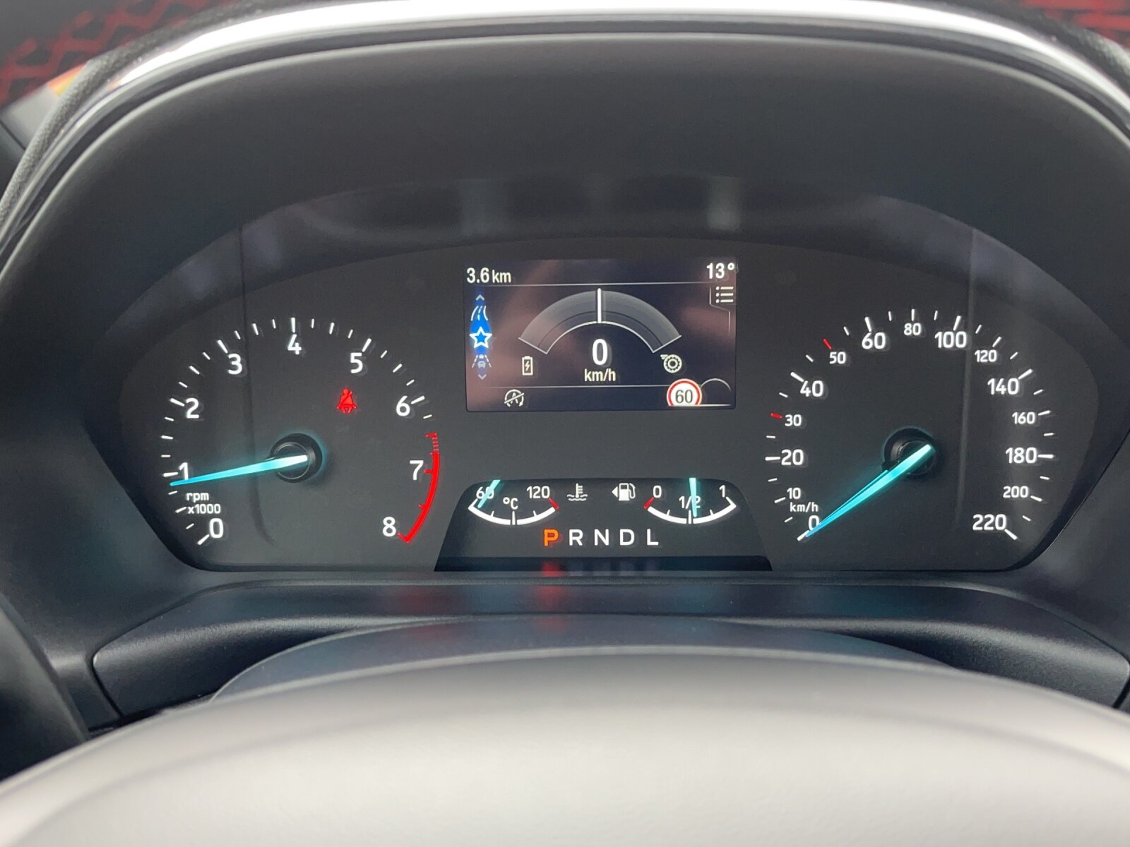 FORD Fiesta 1.0 EcoB Hybrid ST-Line X, Hybride Leggero Benzina/Elettrica, Occasioni / Usate, Automatico - 5