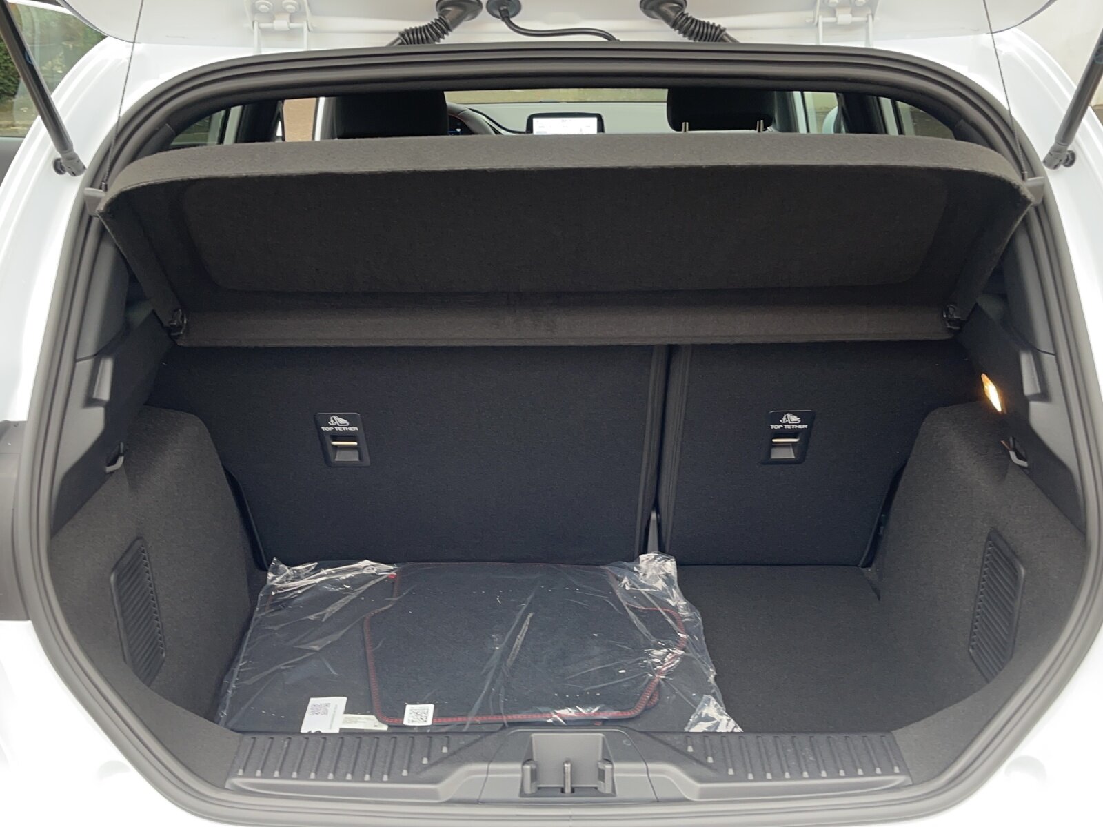 FORD Fiesta 1.0 EcoB Hybrid ST-Line X, Hybride Leggero Benzina/Elettrica, Occasioni / Usate, Automatico - 6