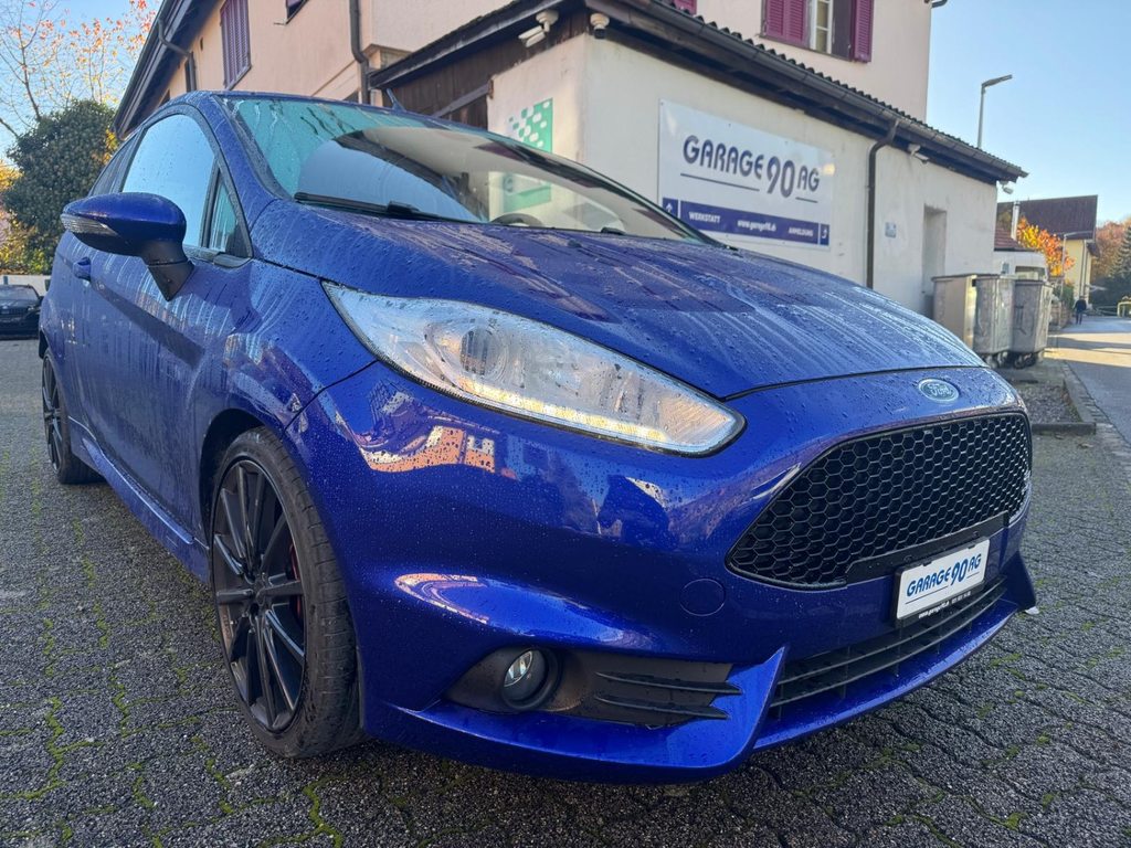 FORD Fiesta 1.6 EcoB ST-1, Petrol, Second hand / Used, Manual - 2