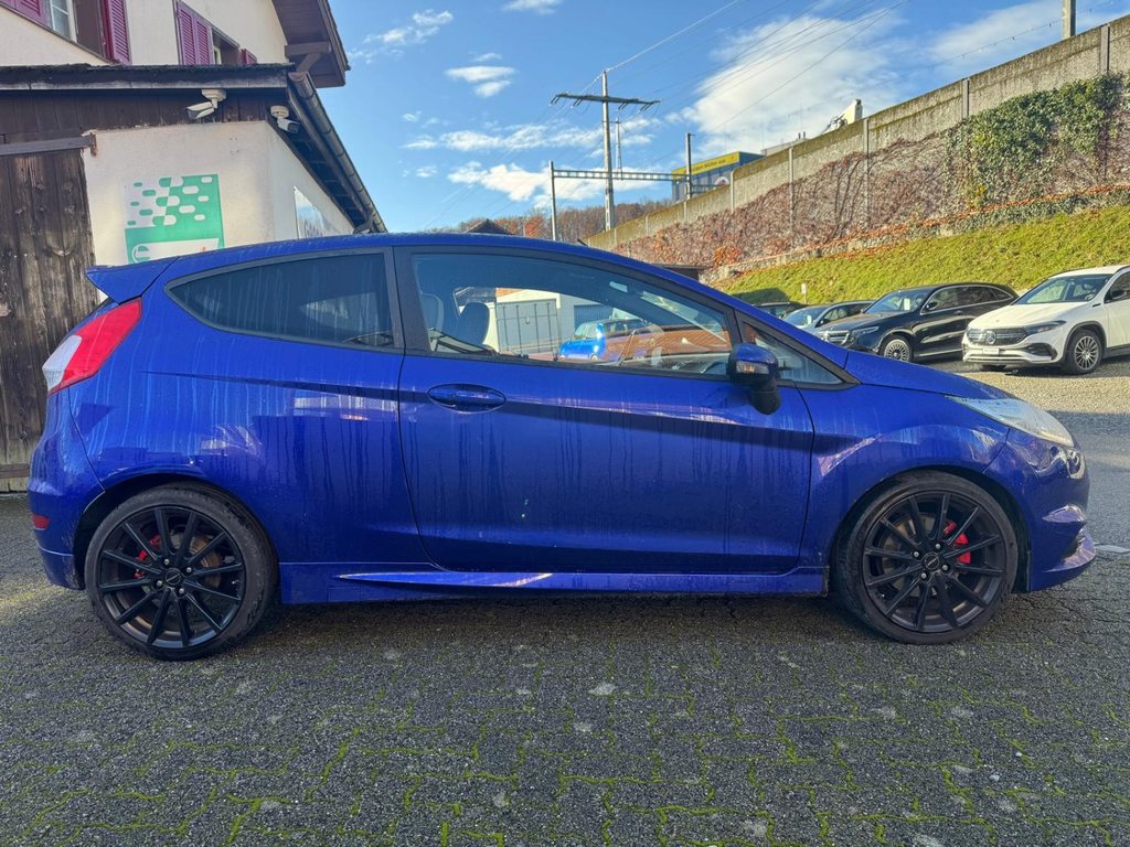 FORD Fiesta 1.6 EcoB ST-1, Petrol, Second hand / Used, Manual - 3