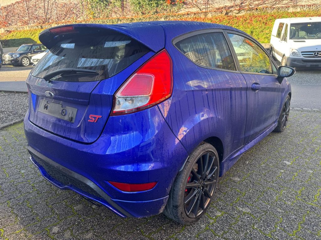 FORD Fiesta 1.6 EcoB ST-1, Petrol, Second hand / Used, Manual - 4