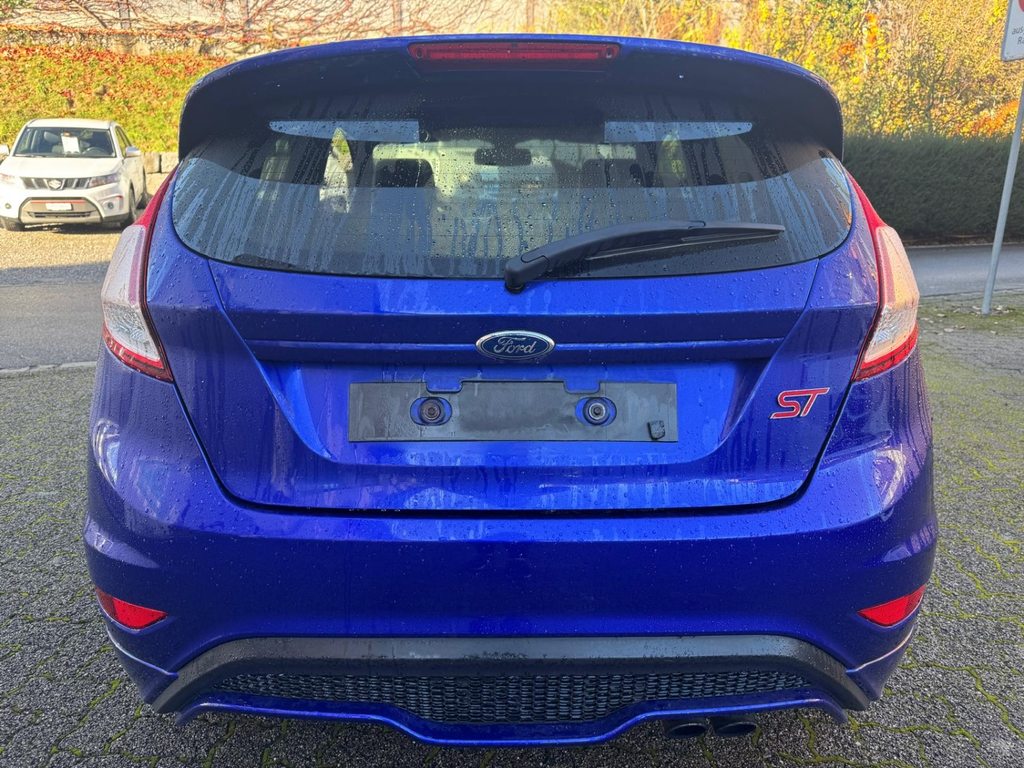 FORD Fiesta 1.6 EcoB ST-1, Petrol, Second hand / Used, Manual - 5