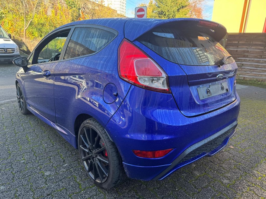 FORD Fiesta 1.6 EcoB ST-1, Petrol, Second hand / Used, Manual - 6