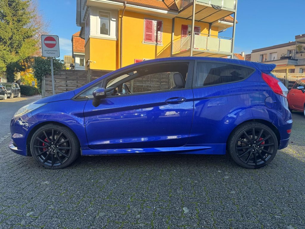 FORD Fiesta 1.6 EcoB ST-1, Petrol, Second hand / Used, Manual - 7