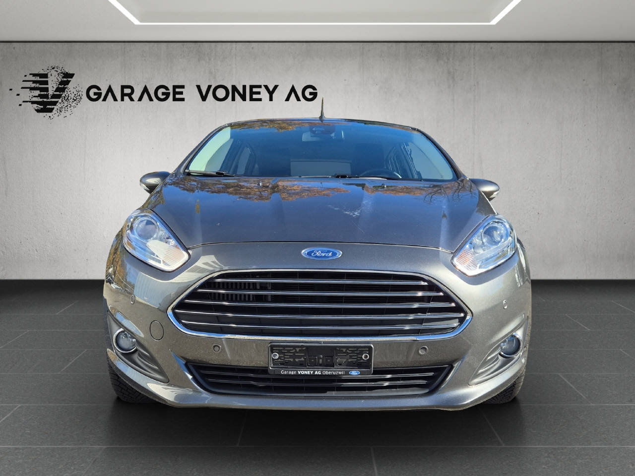 FORD Fiesta 1.0 EcoBoost Titanium 140 PS, Essence, Occasion / Utilisé, Manuelle - 4