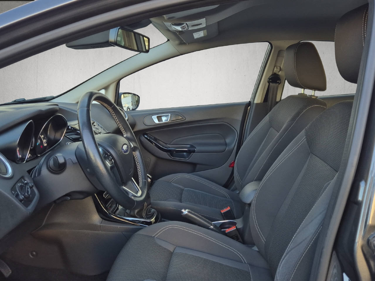 FORD Fiesta 1.0 EcoBoost Titanium 140 PS, Essence, Occasion / Utilisé, Manuelle - 6