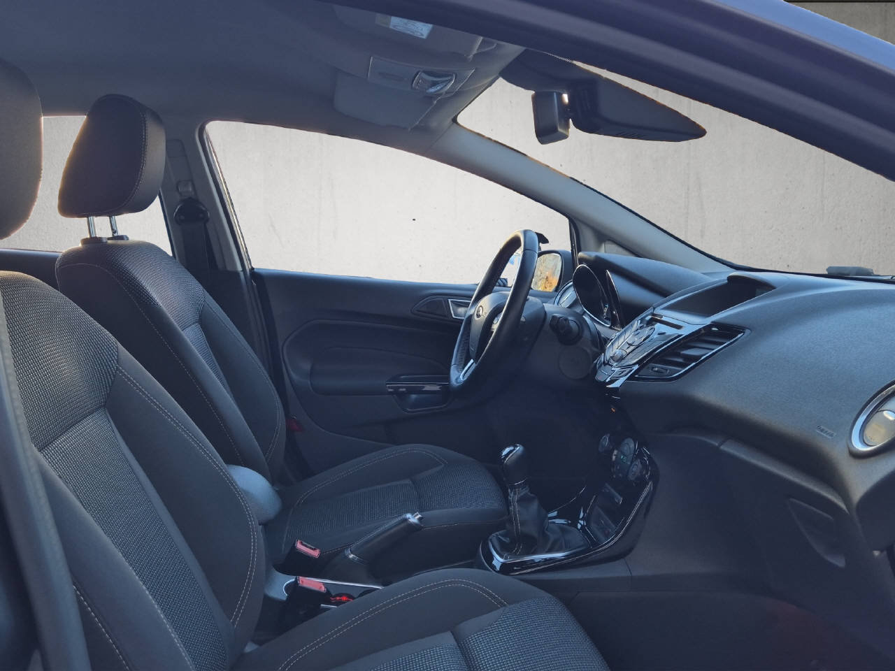 FORD Fiesta 1.0 EcoBoost Titanium 140 PS, Essence, Occasion / Utilisé, Manuelle - 7
