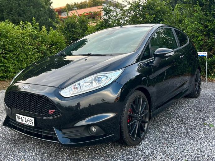 FORD FIESTA 1.6 EcoB ST-2, Benzin, Occasion / Gebraucht, Handschaltung
