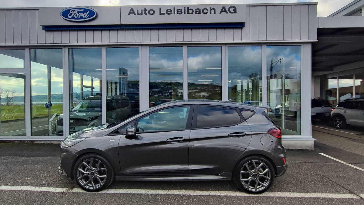 FORD Fiesta 1.0 EcoBoost Hybrid ST-Line, Hybride Leggero Benzina/Elettrica, Occasioni / Usate, Automatico - 5