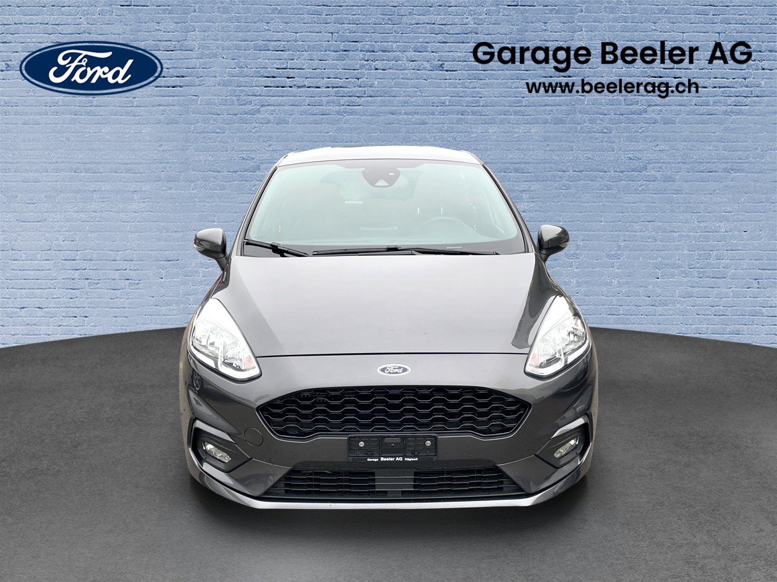 FORD Fiesta 1.0 EcoB ST-Line, Benzin, Occasion / Gebraucht, Automatik - 2