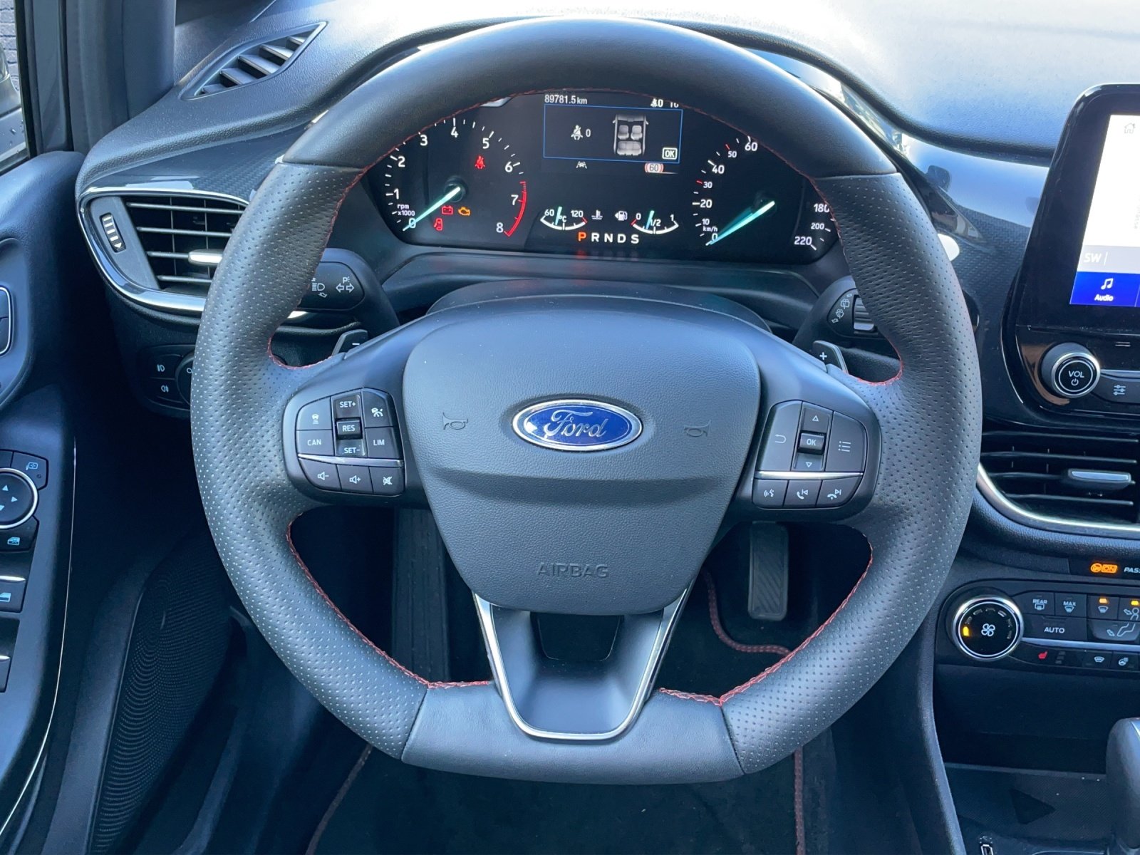 FORD Fiesta 1.0 EcoB ST-Line, Benzin, Occasion / Gebraucht, Automatik - 6