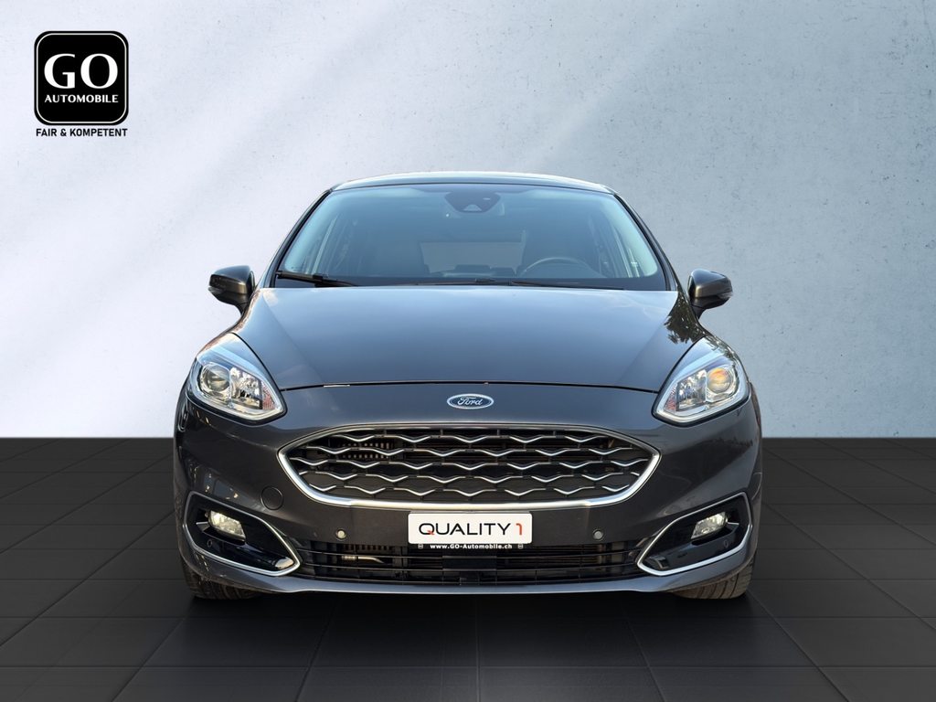 FORD FIESTA 1.0 SCTi*140PS*Vignale*PANORAMADACH*, Benzin, Occasion / Gebraucht, Handschaltung - 3
